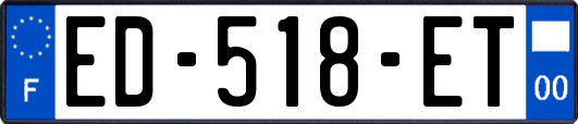 ED-518-ET