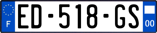 ED-518-GS