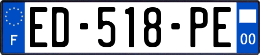 ED-518-PE