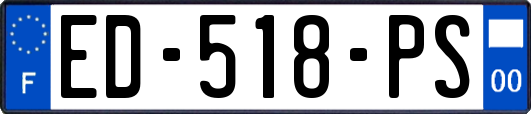 ED-518-PS