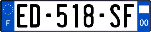 ED-518-SF