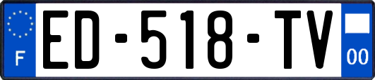 ED-518-TV