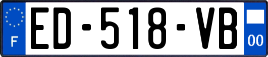 ED-518-VB