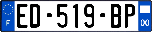 ED-519-BP