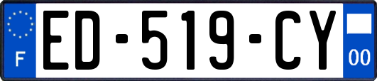 ED-519-CY