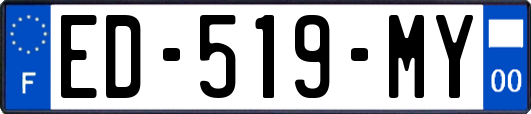 ED-519-MY