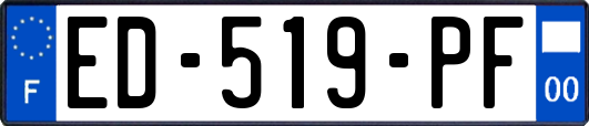 ED-519-PF