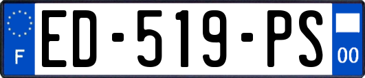 ED-519-PS