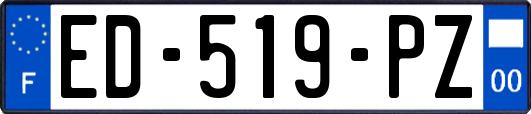 ED-519-PZ