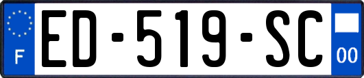 ED-519-SC