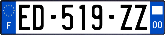 ED-519-ZZ