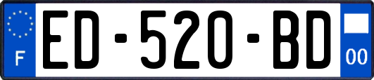 ED-520-BD