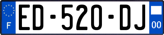 ED-520-DJ