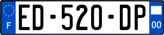 ED-520-DP