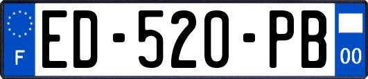 ED-520-PB