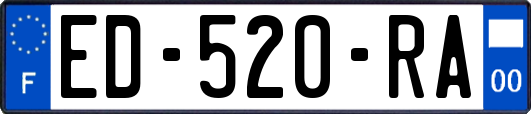 ED-520-RA