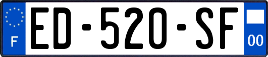 ED-520-SF