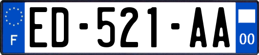 ED-521-AA