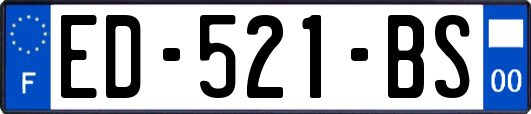 ED-521-BS