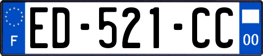 ED-521-CC