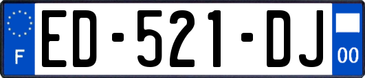 ED-521-DJ