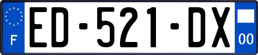 ED-521-DX