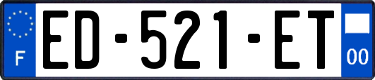 ED-521-ET