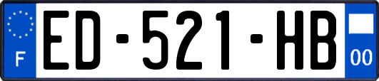 ED-521-HB