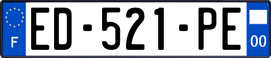 ED-521-PE