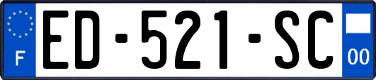 ED-521-SC