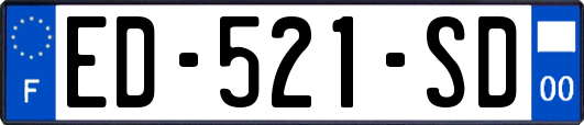 ED-521-SD