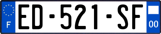 ED-521-SF