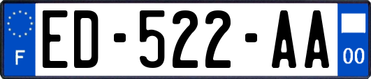 ED-522-AA