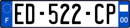 ED-522-CP