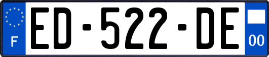 ED-522-DE