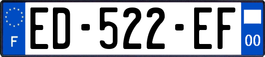 ED-522-EF