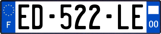 ED-522-LE