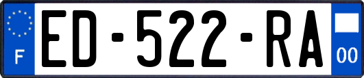 ED-522-RA
