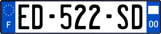 ED-522-SD