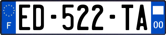 ED-522-TA