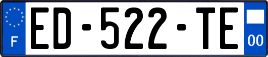 ED-522-TE