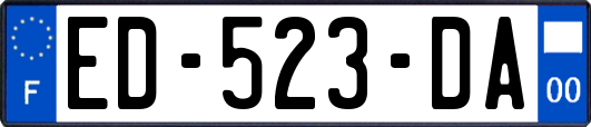 ED-523-DA