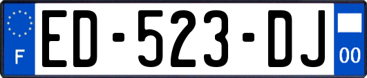 ED-523-DJ