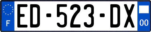 ED-523-DX