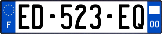 ED-523-EQ