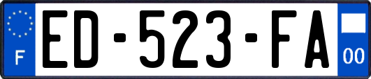 ED-523-FA