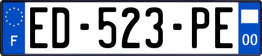 ED-523-PE