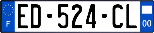 ED-524-CL