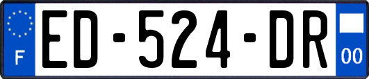 ED-524-DR