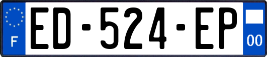 ED-524-EP